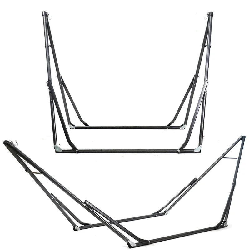 Hammock With Stand - BODI 3-in-1 Outdoor Tragbarer Hängemattenständer mit