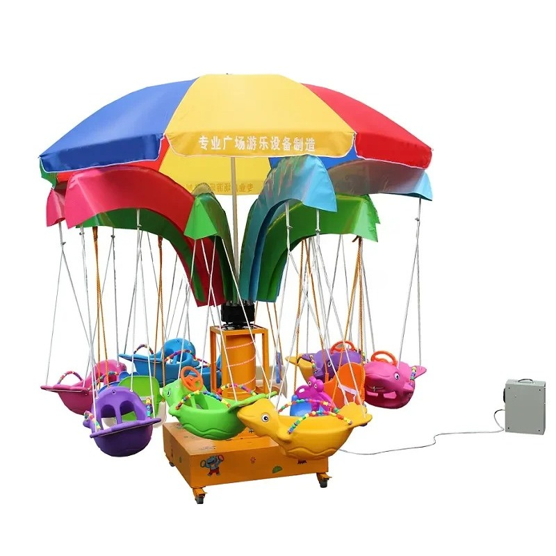 Outdoor Furniture Kids - Heißer Verkauf Vergnügungspark Fahrt Pferd Merry