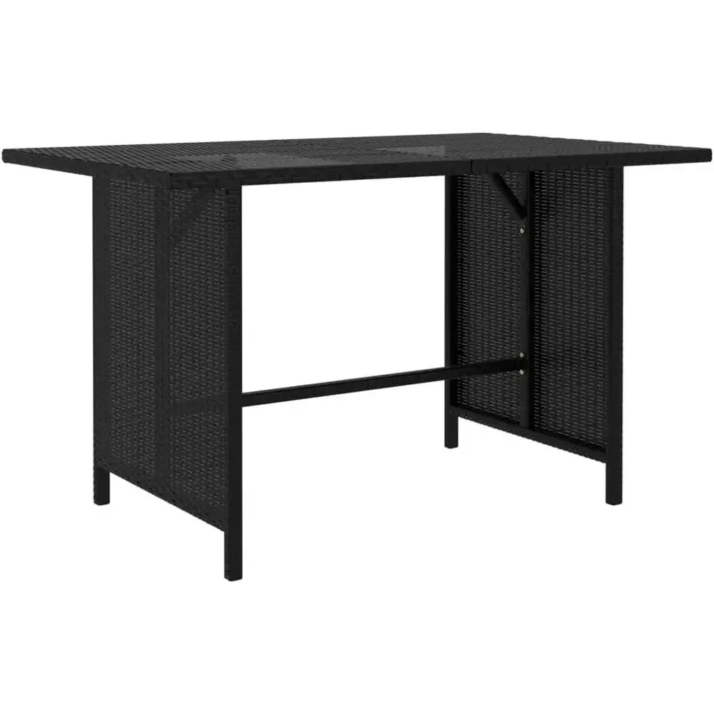 Outdoor Furniture Teak Wood - Rustikales Gartenmöbel-Set aus massivem Teakholz mit