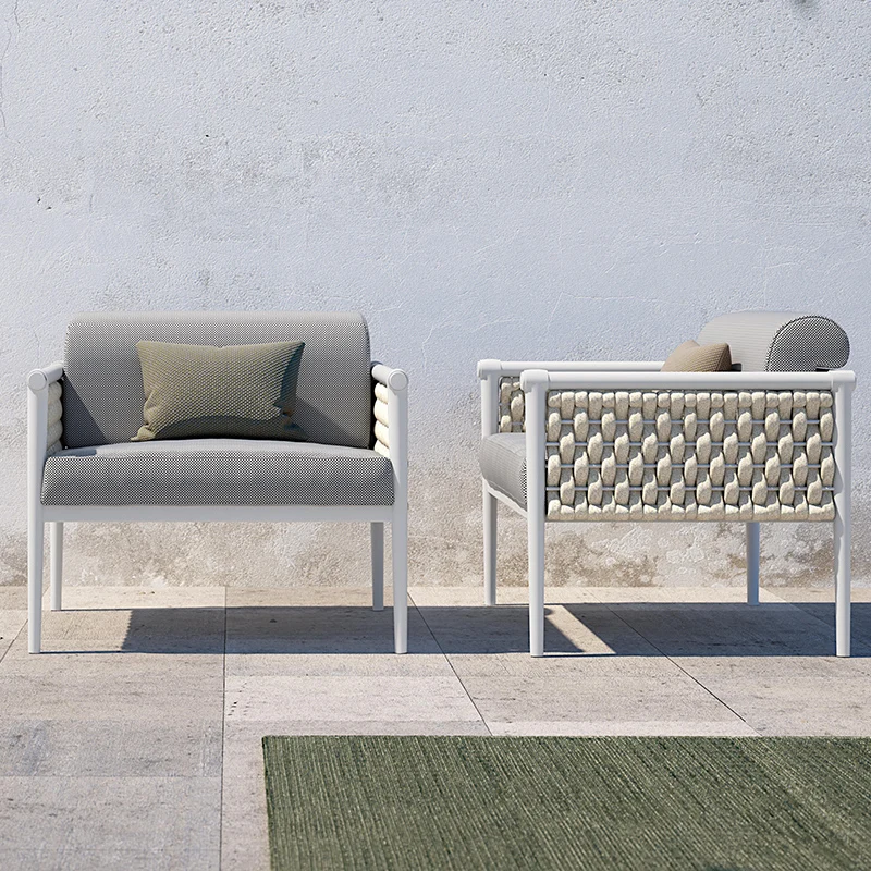 Outdoor Furniture Cost - Für kostengünstige und langlebige Seilsofagarnitur Gartenecke