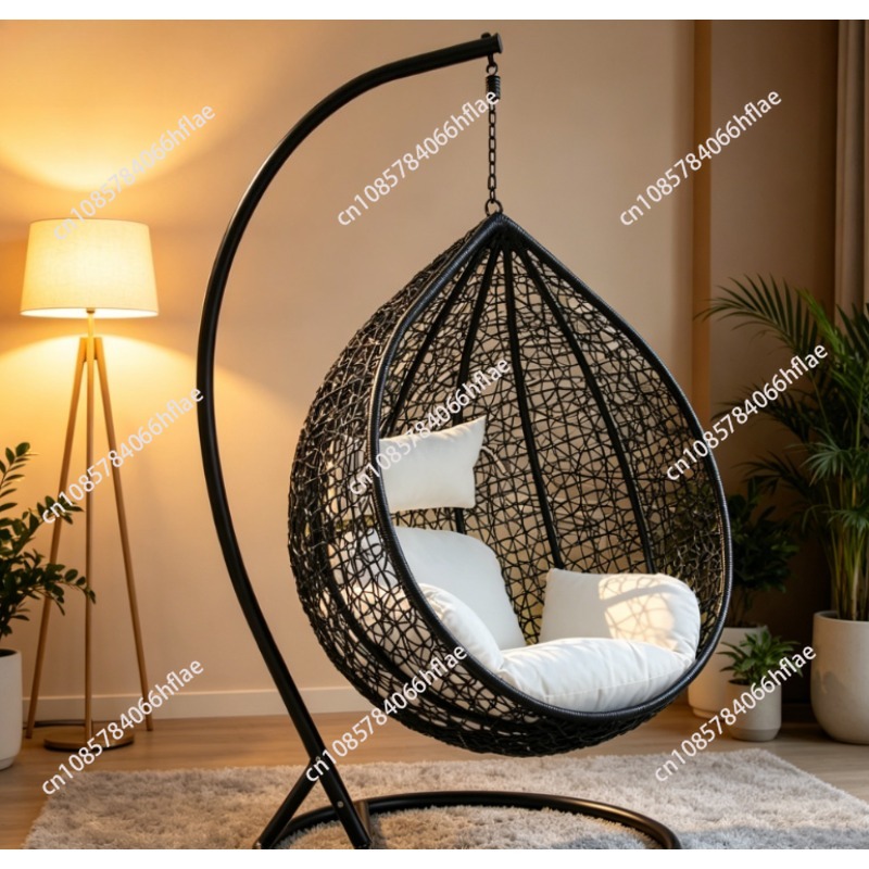 Outdoor Furniture Cost - Hochwertige, Kostengünstige Moderne Outdoor-Rattanmöbel, Terrassen-Schaukelstuhl &