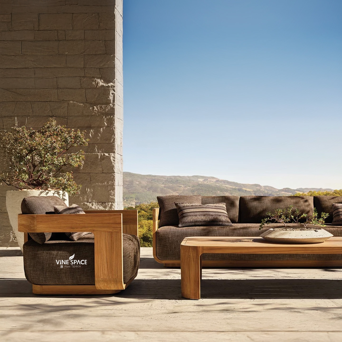 # Outdoor-Möbel im Nordeuropäi – Outdoor Furniture Teak Wood Bewertung und Preis