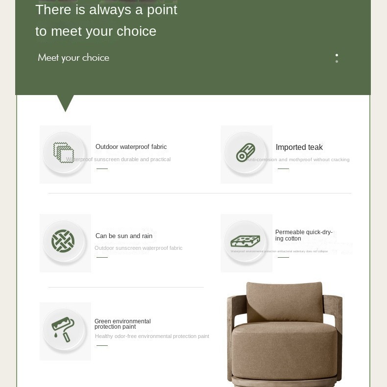 # Outdoor-Möbel im Nordeuropäi – Outdoor Furniture Teak Wood Bewertung und Preis