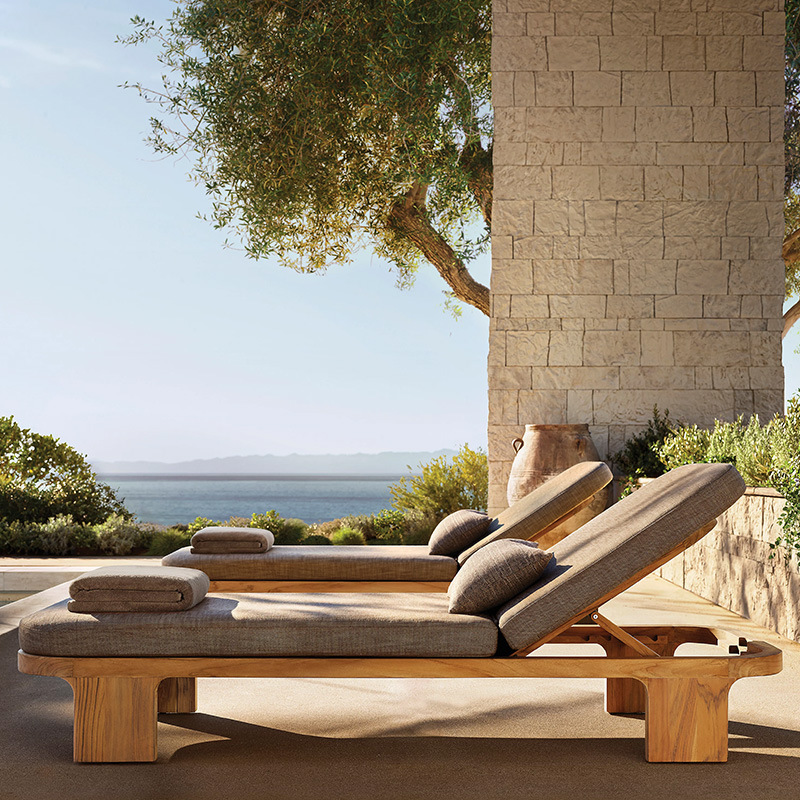 # Outdoor-Möbel im Nordeuropäi – Outdoor Furniture Teak Wood Bewertung und Preis