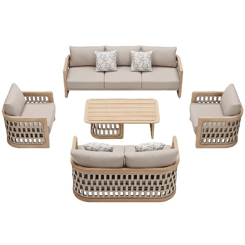 # Nordisches Outdoor Massivhol – Outdoor Furniture Teak Wood Bewertung und Preis