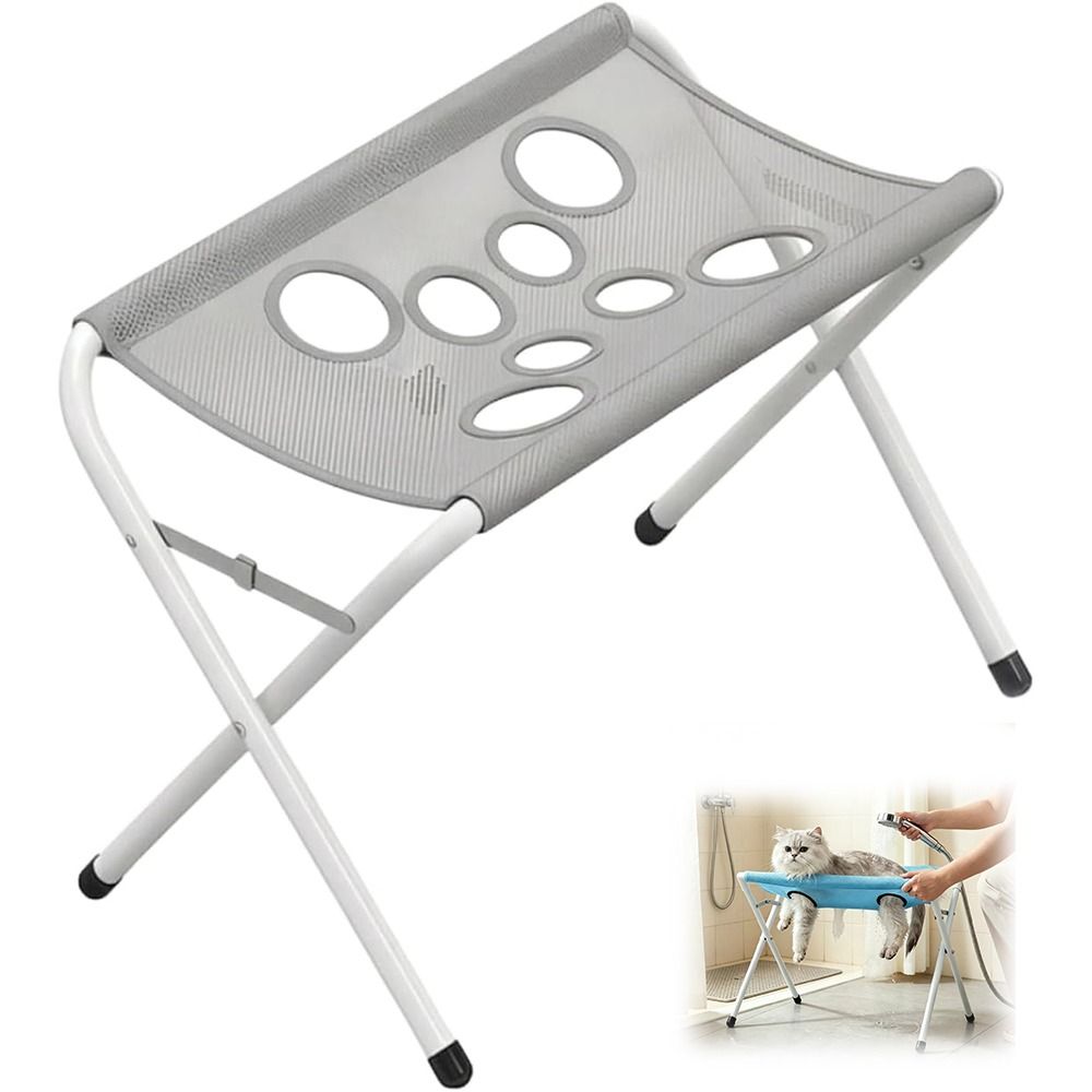 Neuer Stabiler Tierbade-Stände – Hammock With Stand Bewertung und Preis