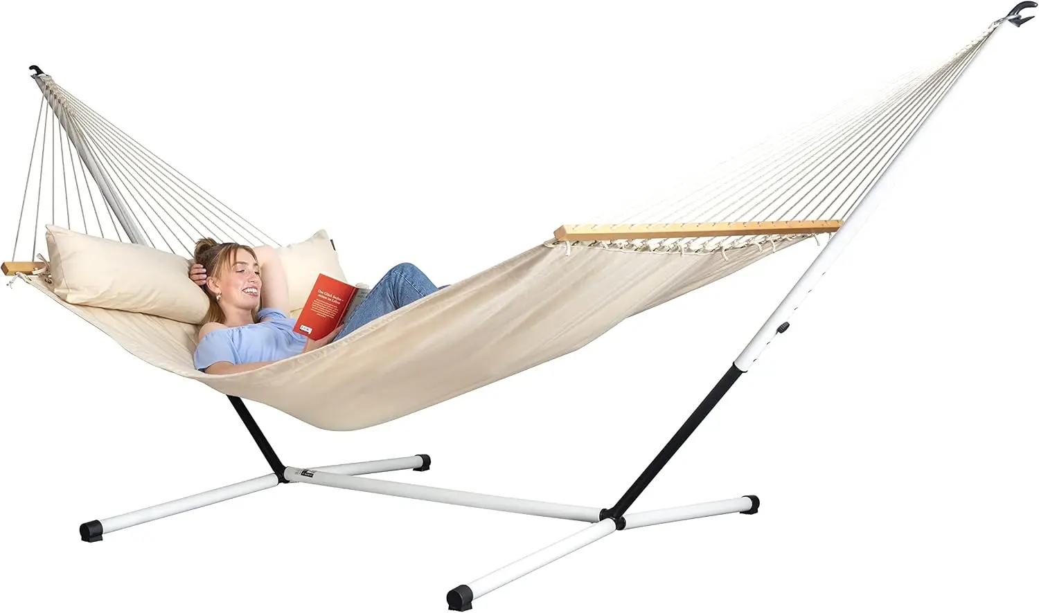 Nautico Cool Grey - Pulverbesc – Hammock With Stand Bewertung und Preis