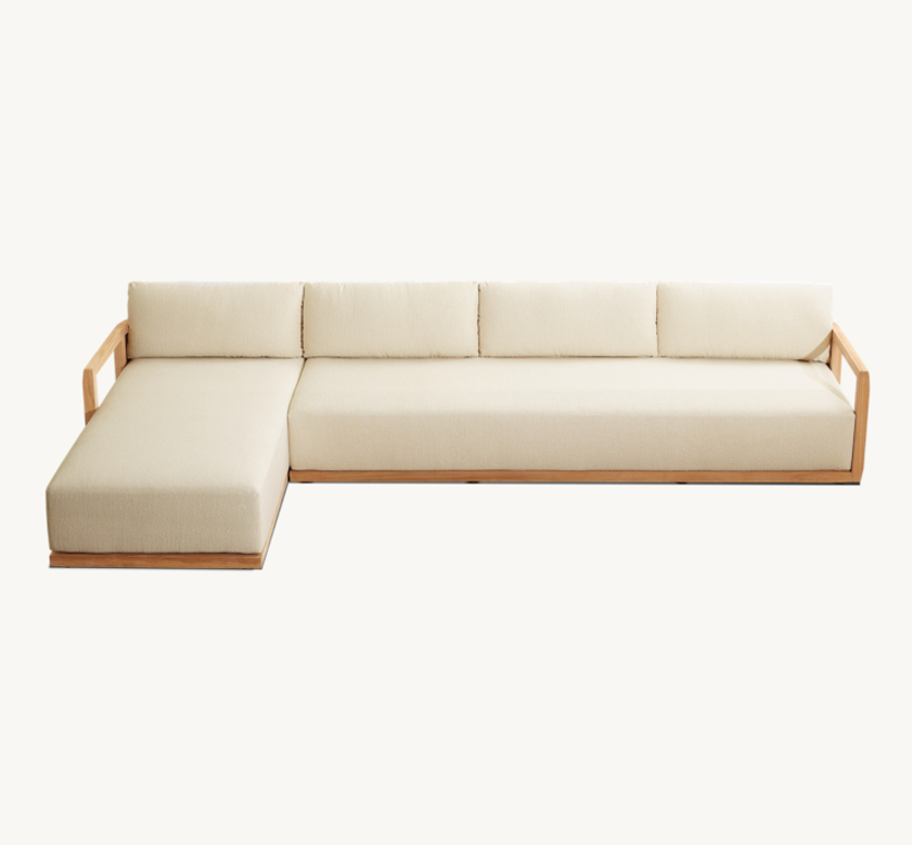 2026 Neues Modisches Design Ou – Outdoor Furniture Teak Wood Bewertung und Preis