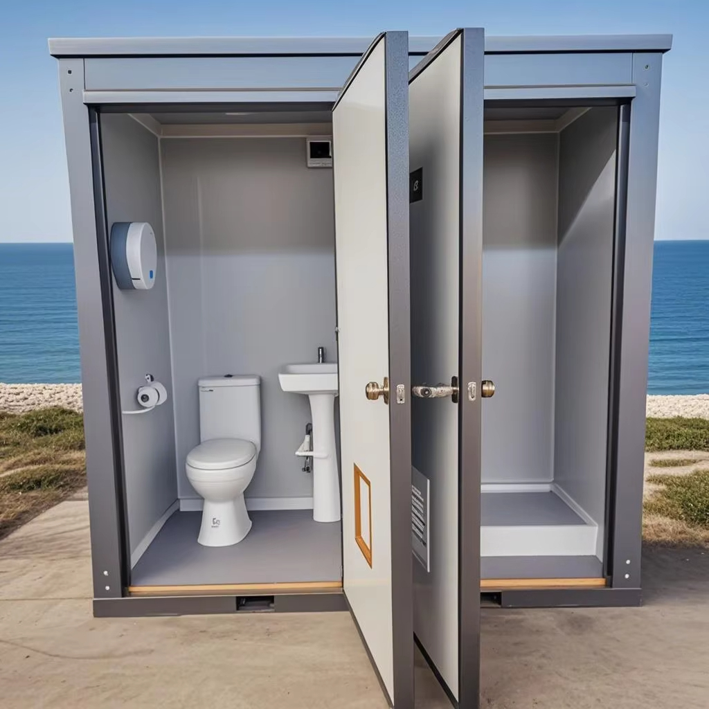Tragbare Mobile Toilette für O – Outdoor Furniture Cost Bewertung und Preis