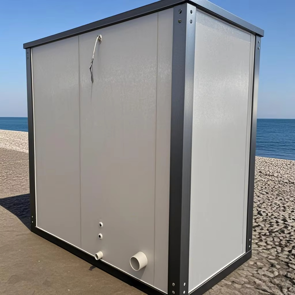 Tragbare Mobile Toilette für O – Outdoor Furniture Cost Bewertung und Preis