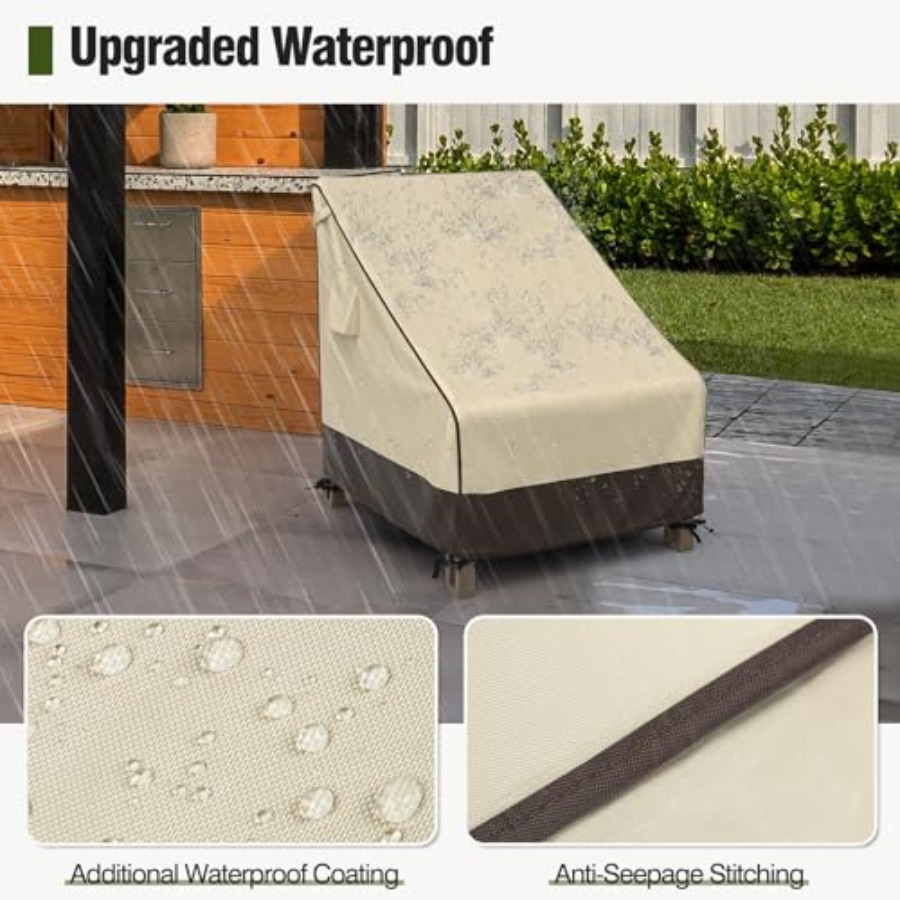 Wasserdichte, UV-beständige Ga – Outdoor Furniture Cover Waterproof Bewertung und Preis