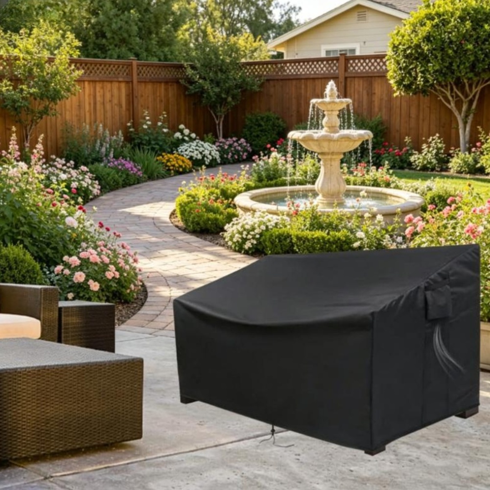 Robuste Gartenmöbel-Abdeckung  – Outdoor Furniture Cover Waterproof Bewertung und Preis