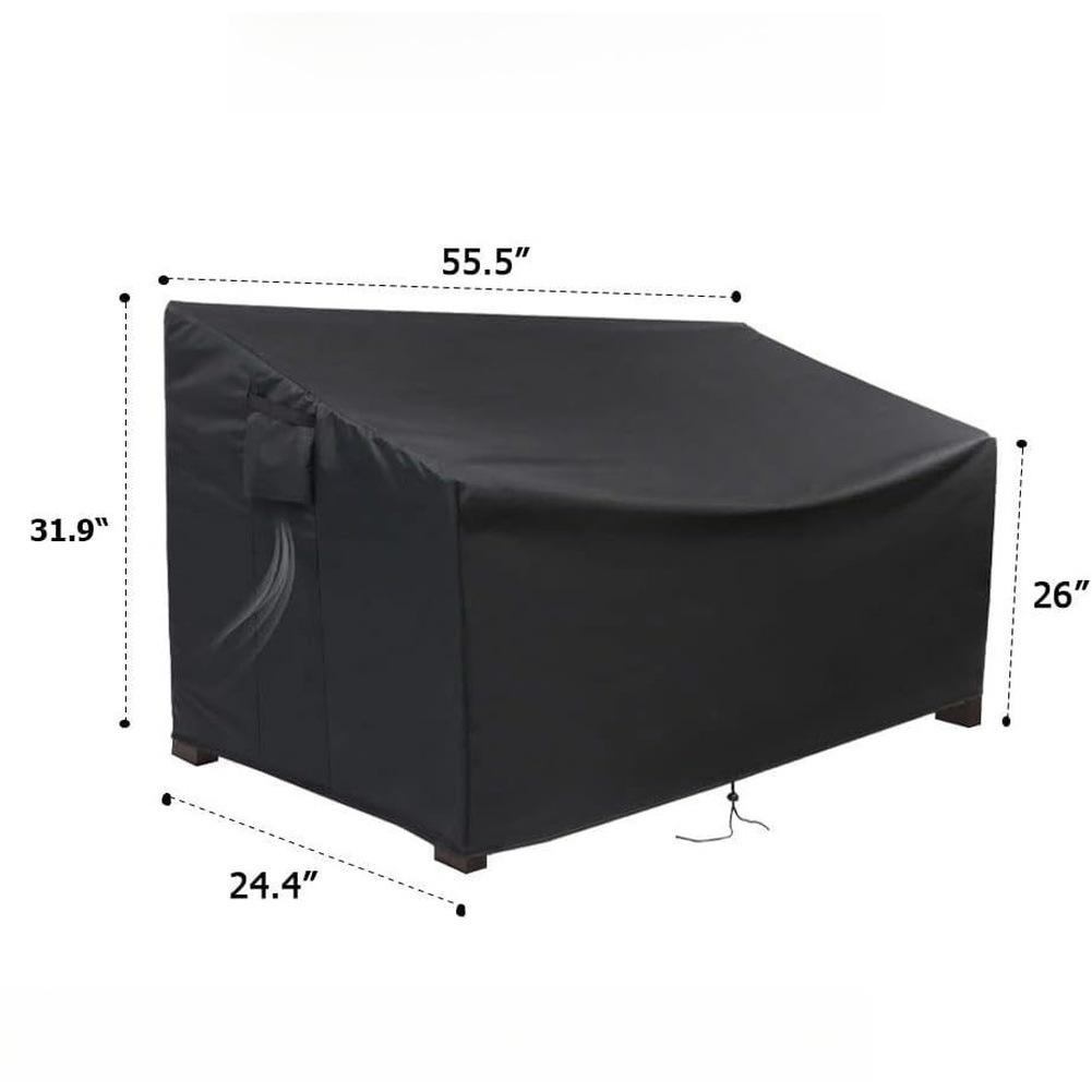 Robuste Gartenmöbel-Abdeckung  – Outdoor Furniture Cover Waterproof Bewertung und Preis