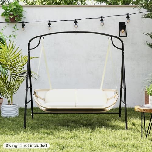 660-Lbs Metall-Hängemattenstän – Hammock With Stand Bewertung und Preis