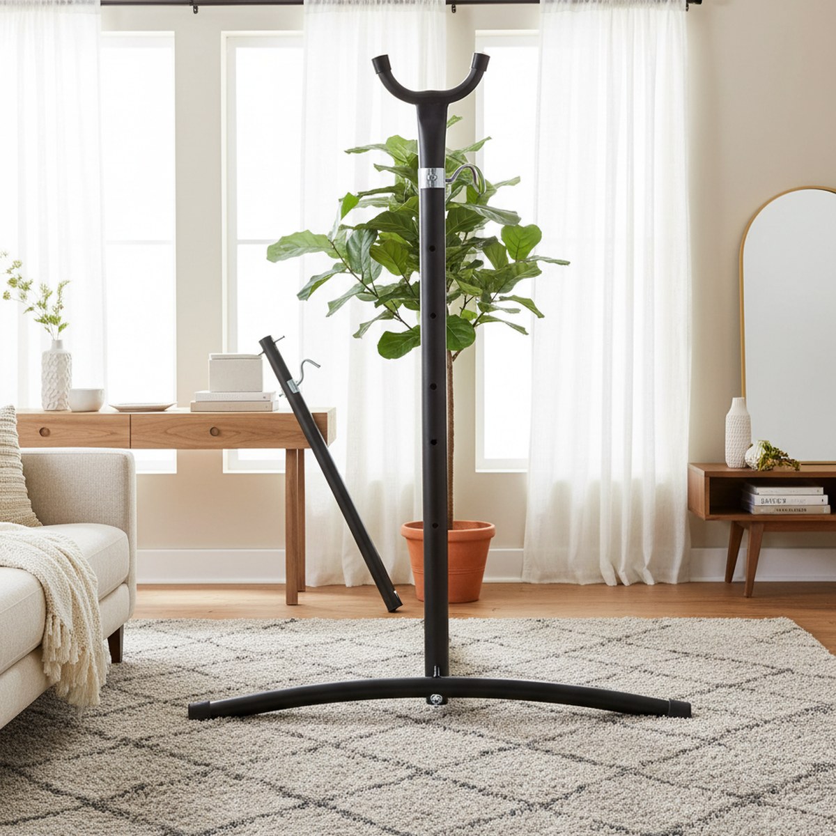 Tragbarer Hängemattenständer f – Hammock With Stand Bewertung und Preis