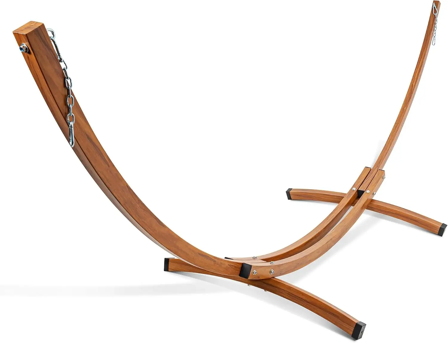 13,5 Fuß langer, robuster Stah – Hammock With Stand Bewertung und Preis