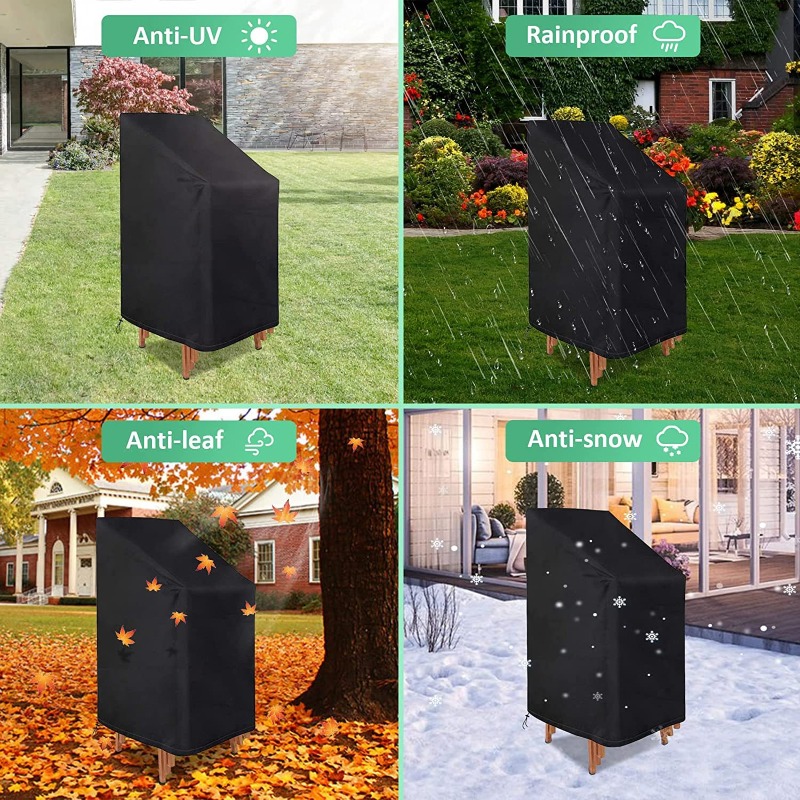 1/2/PCS Staubabdeckung für Sta – Outdoor Furniture Cover Waterproof Bewertung und Preis
