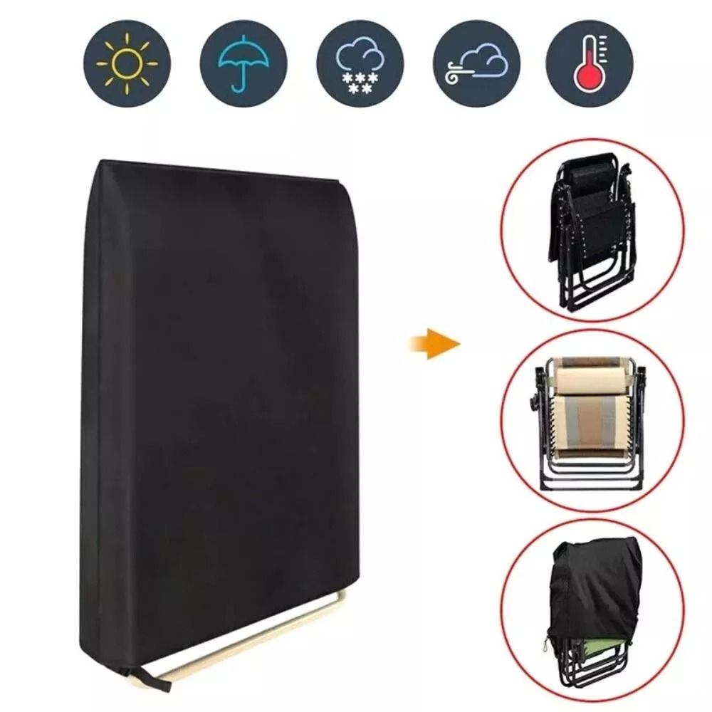 Klappstuhlbezug für Garten/Auß – Outdoor Furniture Cover Waterproof Bewertung und Preis