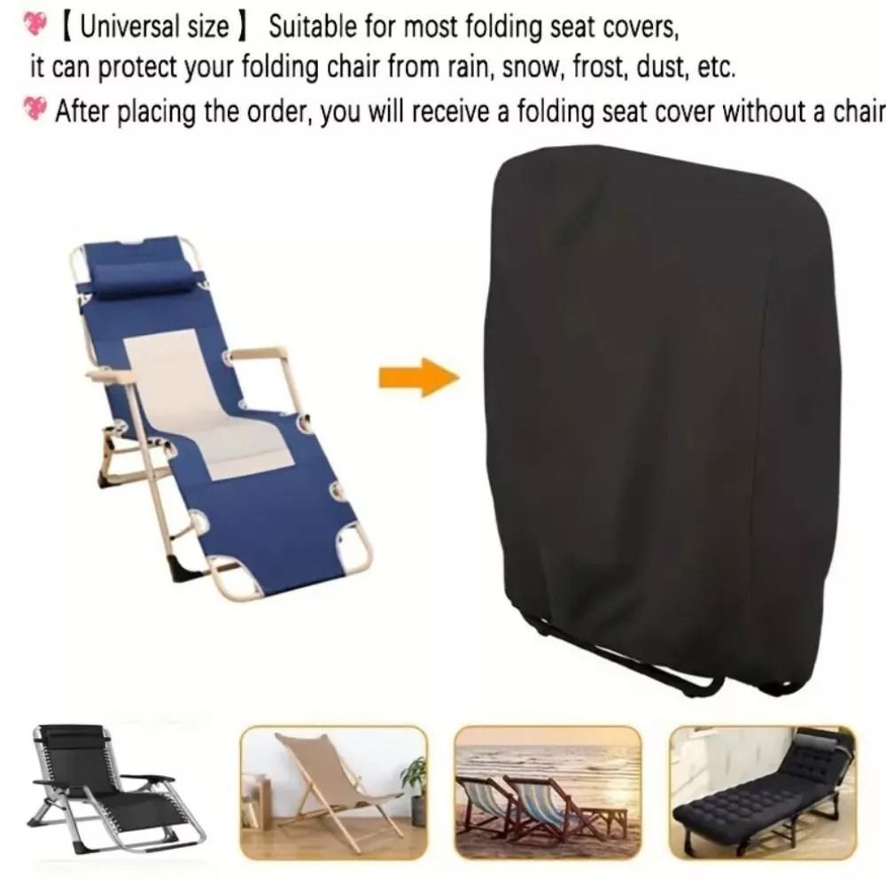 Klappstuhlbezug für Garten/Auß – Outdoor Furniture Cover Waterproof Bewertung und Preis