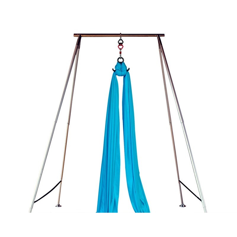 Outdoor Aerial Yoga Hängematte – Hammock With Stand Bewertung und Preis