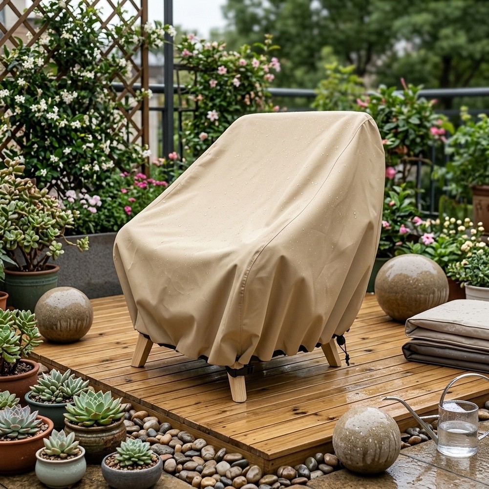Wasserdichte Gartenstuhl-Abdec – Outdoor Furniture Cover Waterproof Bewertung und Preis