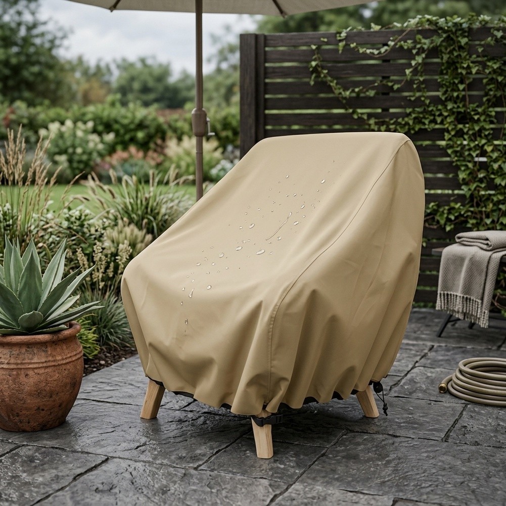 Wasserdichte Gartenstuhl-Abdec – Outdoor Furniture Cover Waterproof Bewertung und Preis