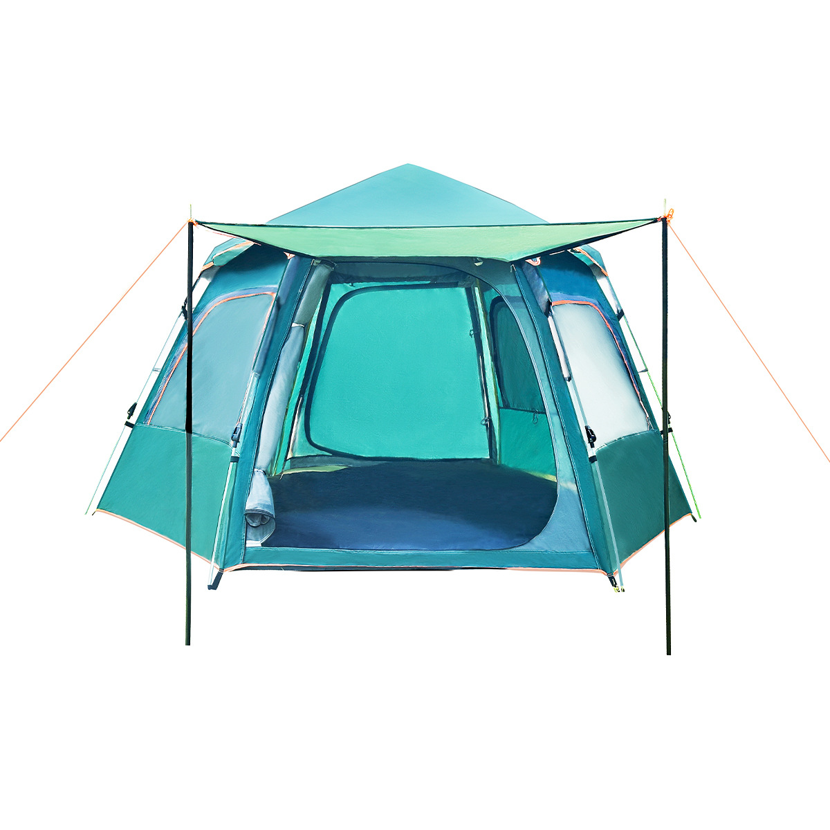Premium Sechseckiges Einschich – Outdoor Furniture Cost Bewertung und Preis