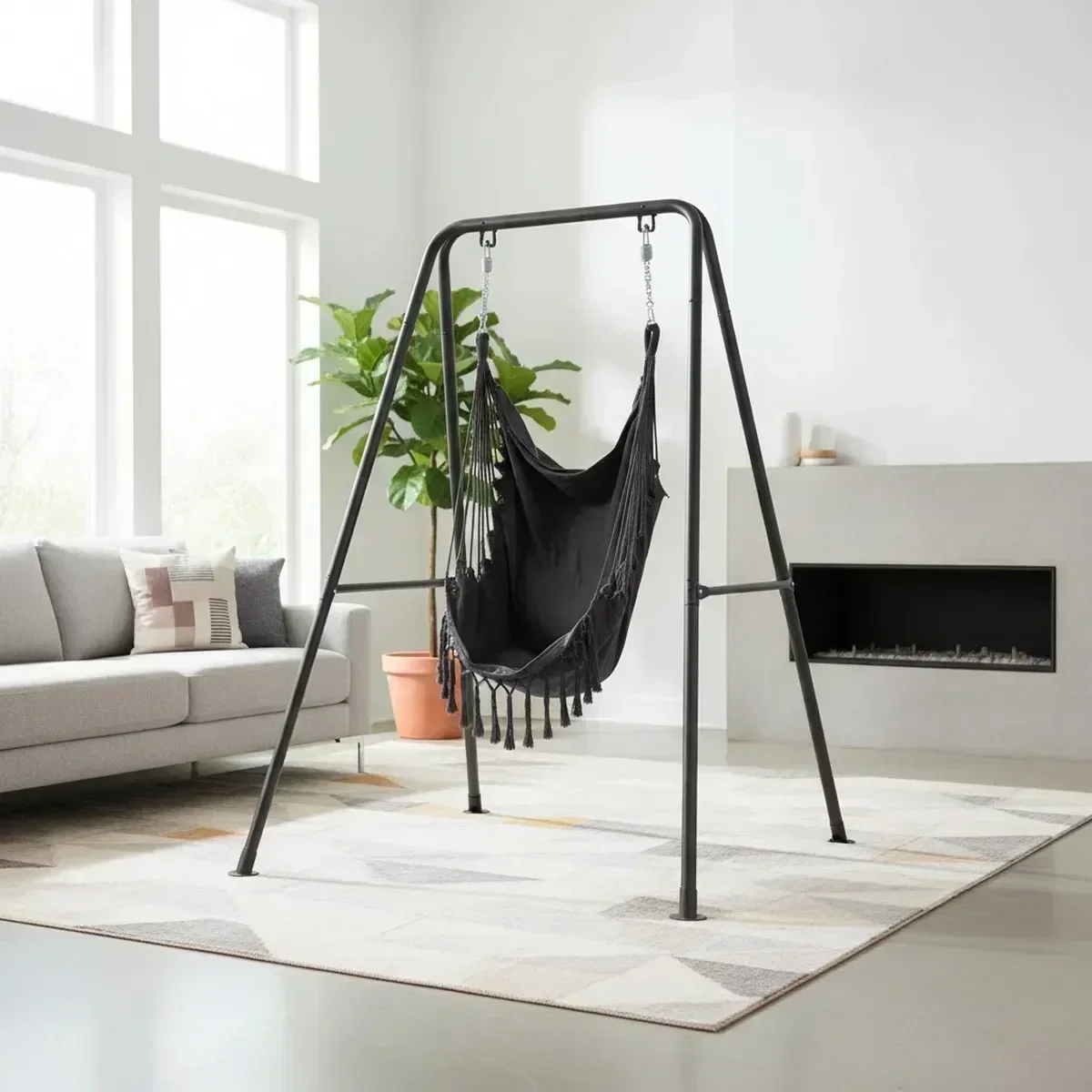 Hochbelastbarer A-Rahmen-Hänge – Hammock With Stand Bewertung und Preis