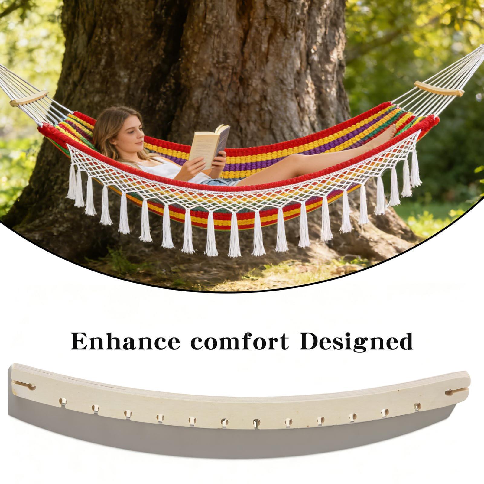 2 Stück Hängematten-Spreizstan – Hammock With Stand Bewertung und Preis