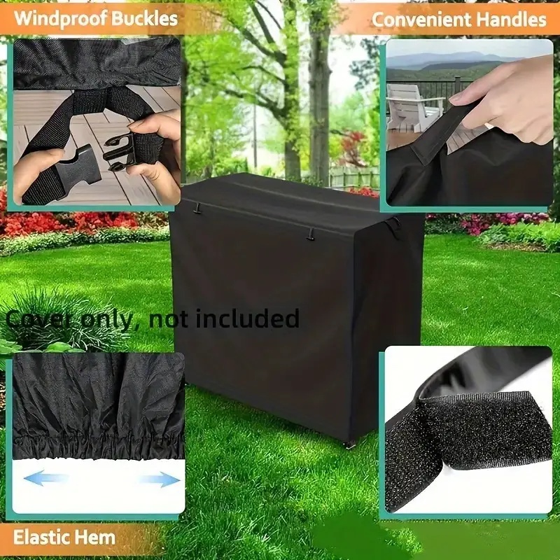 Robuste wasserdichte Schrankab – Outdoor Furniture Cover Waterproof Bewertung und Preis