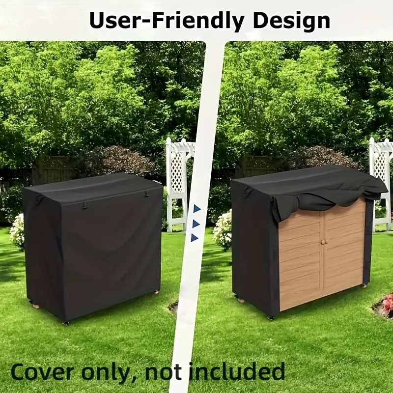 Robuste wasserdichte Schrankab – Outdoor Furniture Cover Waterproof Bewertung und Preis