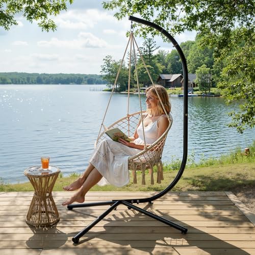Hängesesselständer (ohne Stuhl – Hammock With Stand Bewertung und Preis