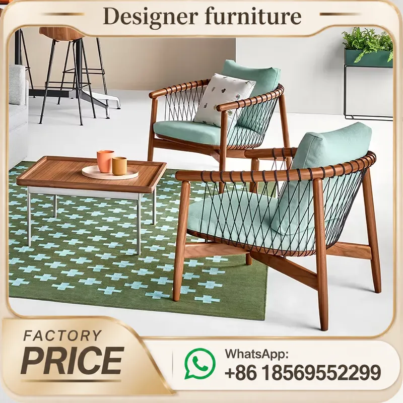 Modernes Teakholz-Sofa-Set, wa – Outdoor Furniture Teak Wood Bewertung und Preis