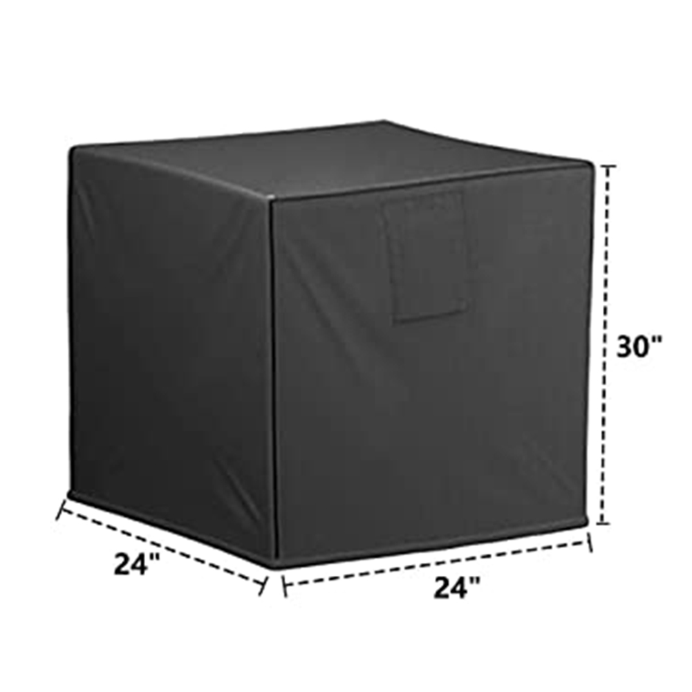 Schwarze wasserdichte Oxford-S – Outdoor Furniture Cover Waterproof Bewertung und Preis