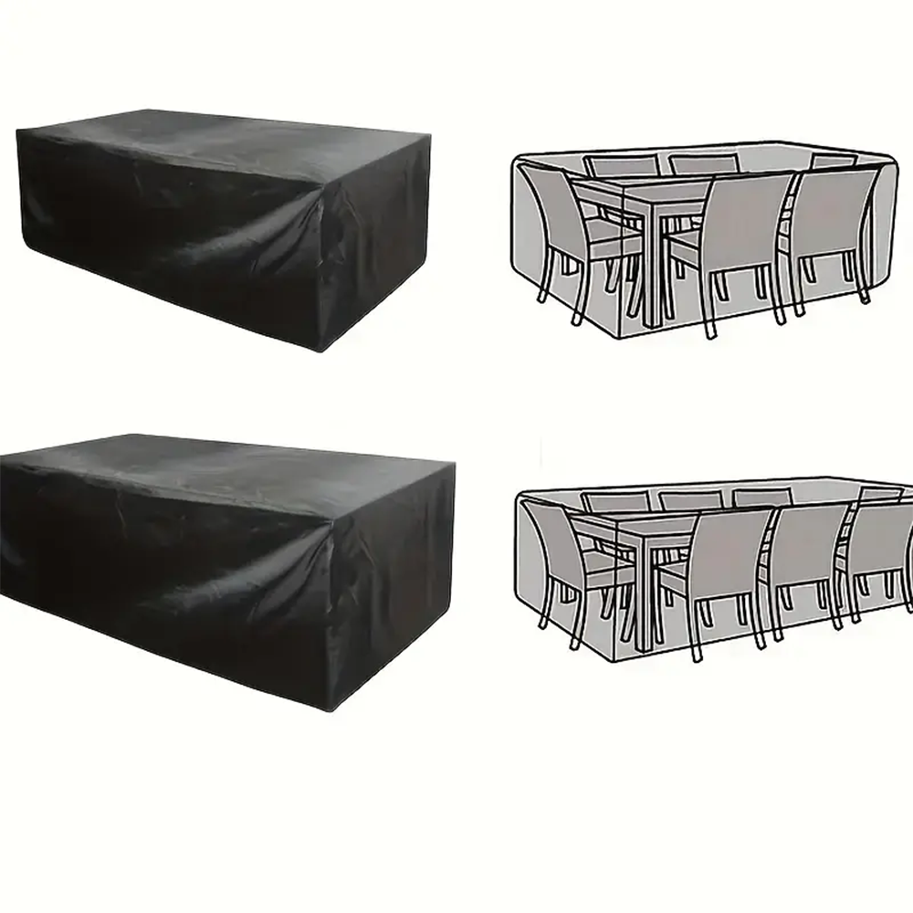 Wasserdichte Abdeckung für Gar – Outdoor Furniture Cover Waterproof Bewertung und Preis