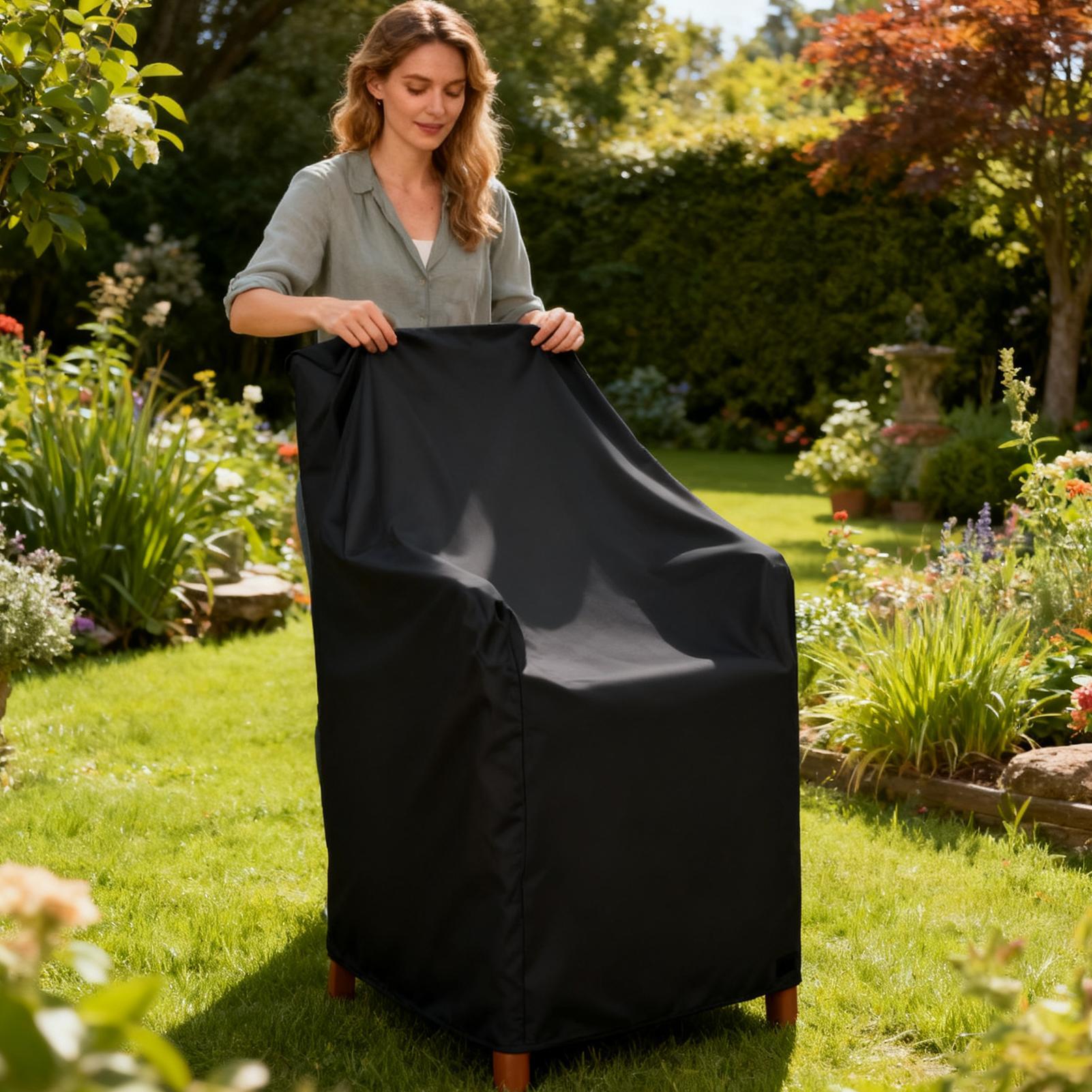 Gartenstuhlbezug, robust, wass – Outdoor Furniture Cover Waterproof Bewertung und Preis