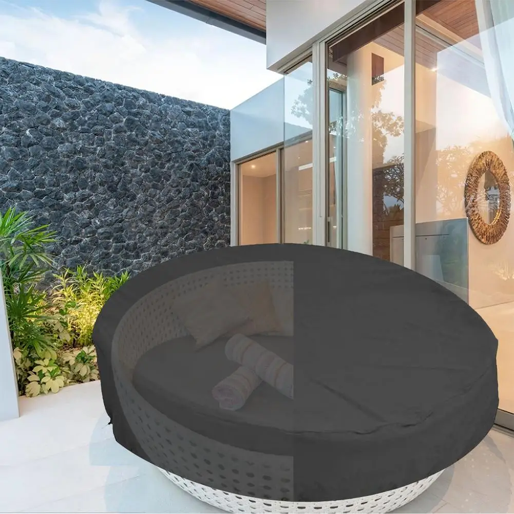 Wasserdichte Outdoor-Tagesbett – Outdoor Furniture Cover Waterproof Bewertung und Preis