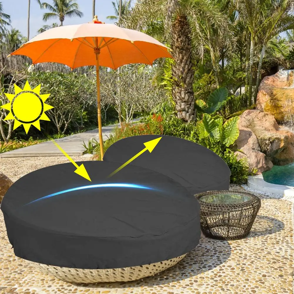 Wasserdichte Outdoor-Tagesbett – Outdoor Furniture Cover Waterproof Bewertung und Preis
