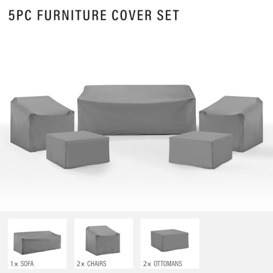 Gartenmöbel-Abdeckungen, Wasse – Outdoor Furniture Cover Waterproof Bewertung und Preis