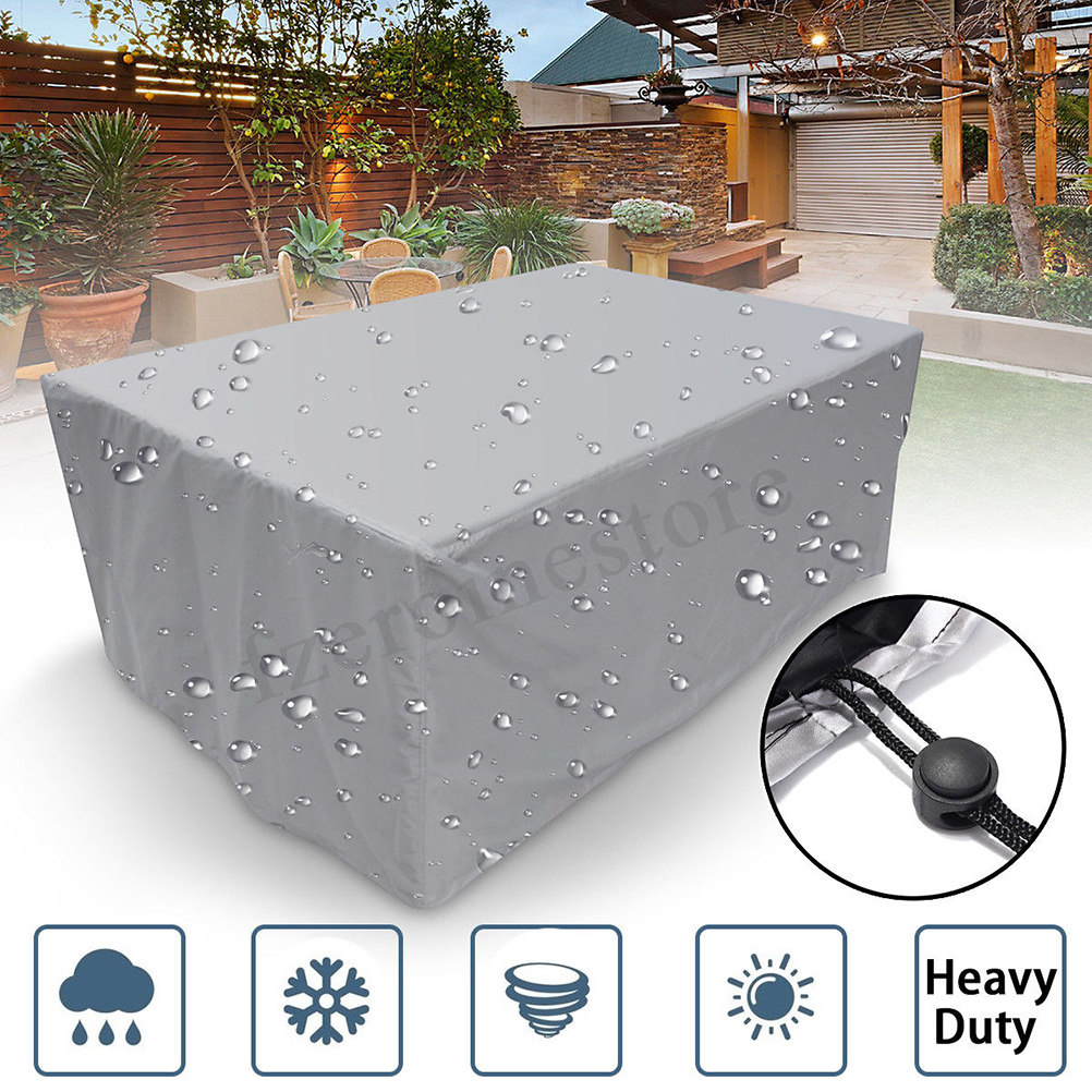 Abdeckung für Outdoor-Möbel Si – Outdoor Furniture Cover Waterproof Bewertung und Preis