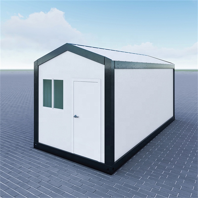 Vorgefertigter 20-Fuß Weißer L – Outdoor Furniture Cost Bewertung und Preis