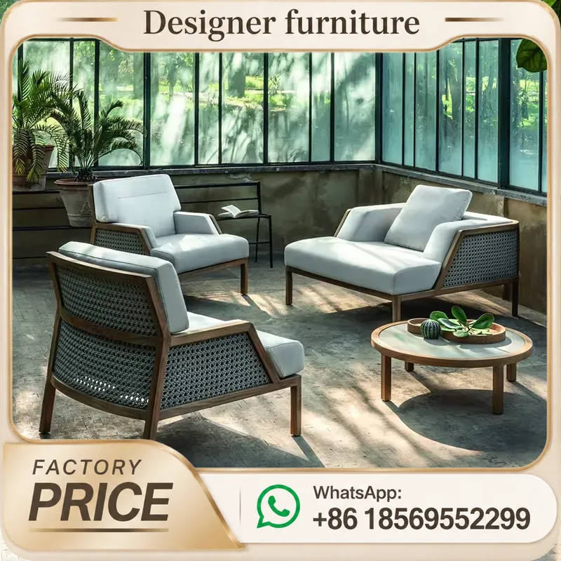 Outdoor-Teakholz-Sofa-Set, was – Outdoor Furniture Teak Wood Bewertung und Preis